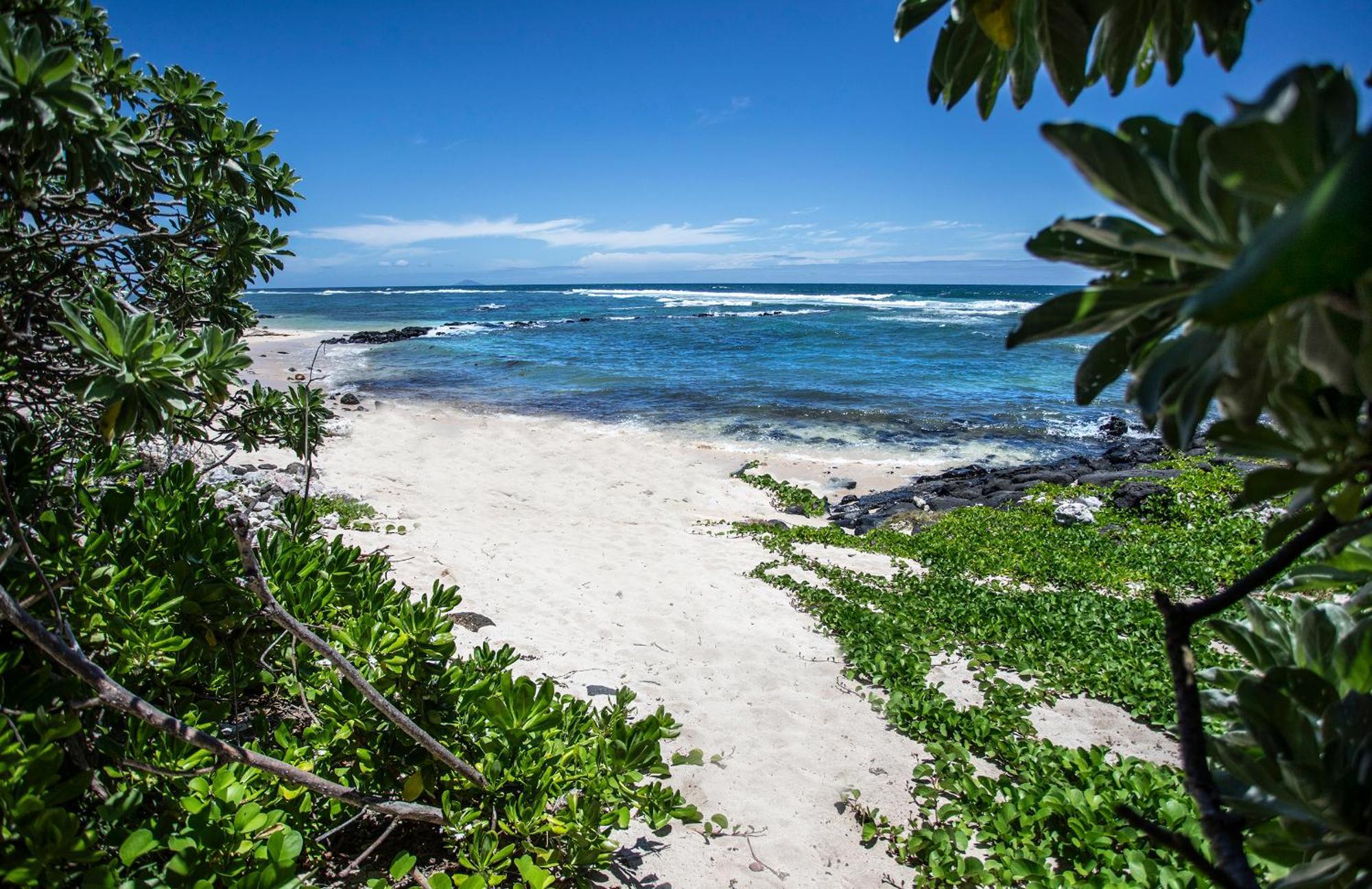 Beach Villa Poema Centre de Flacq Buitenkant foto