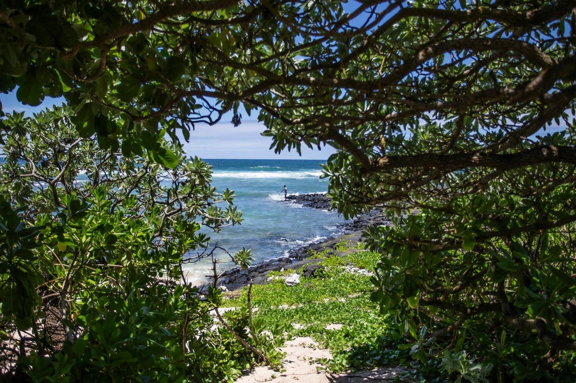 Beach Villa Poema Centre de Flacq Buitenkant foto