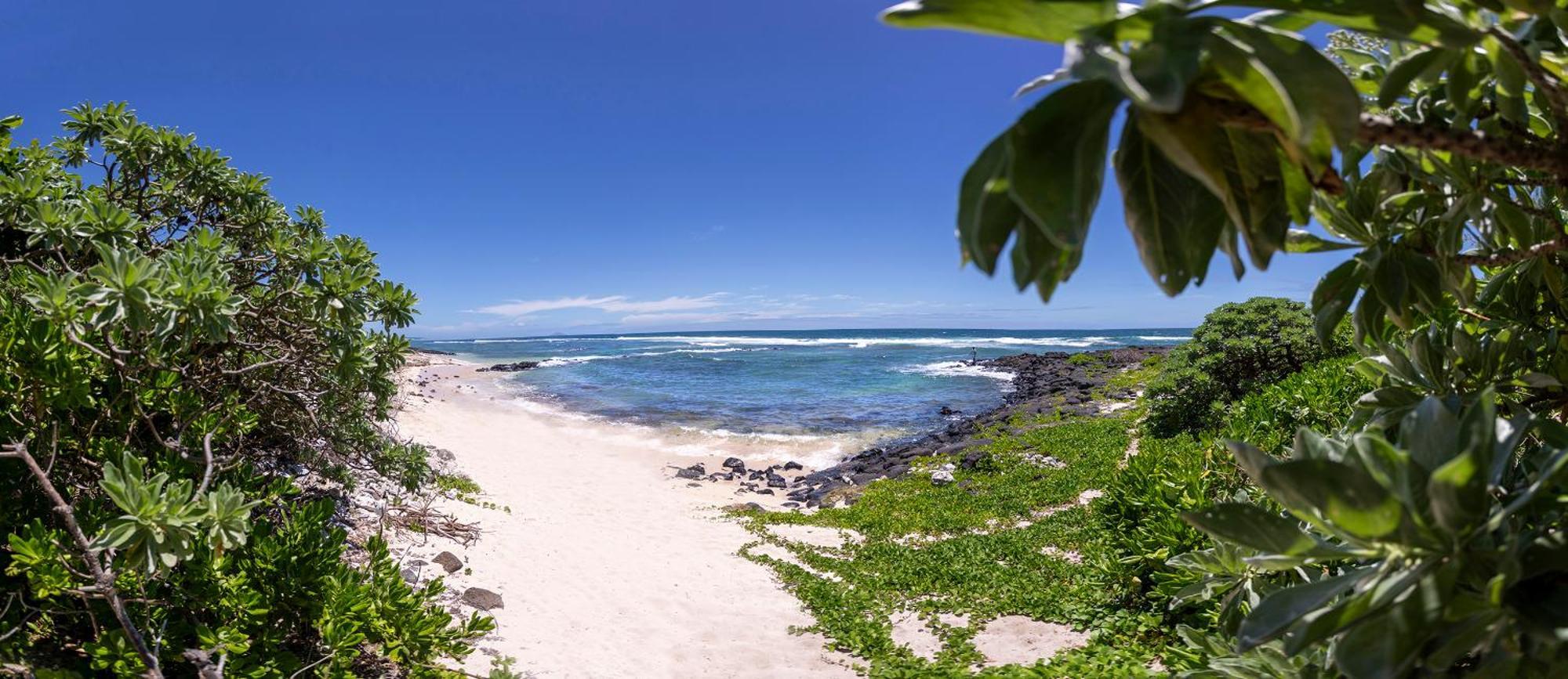 Beach Villa Poema Centre de Flacq Buitenkant foto